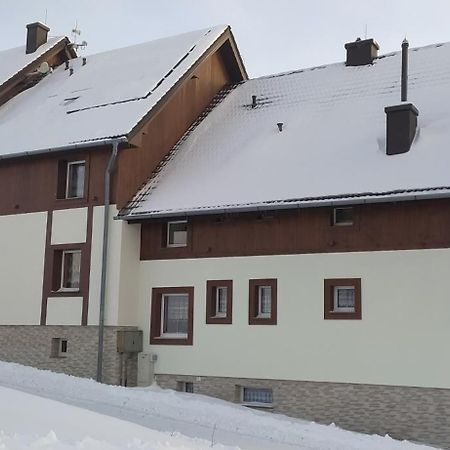 Penzion Horec II 호텔 Ždiar 외부 사진