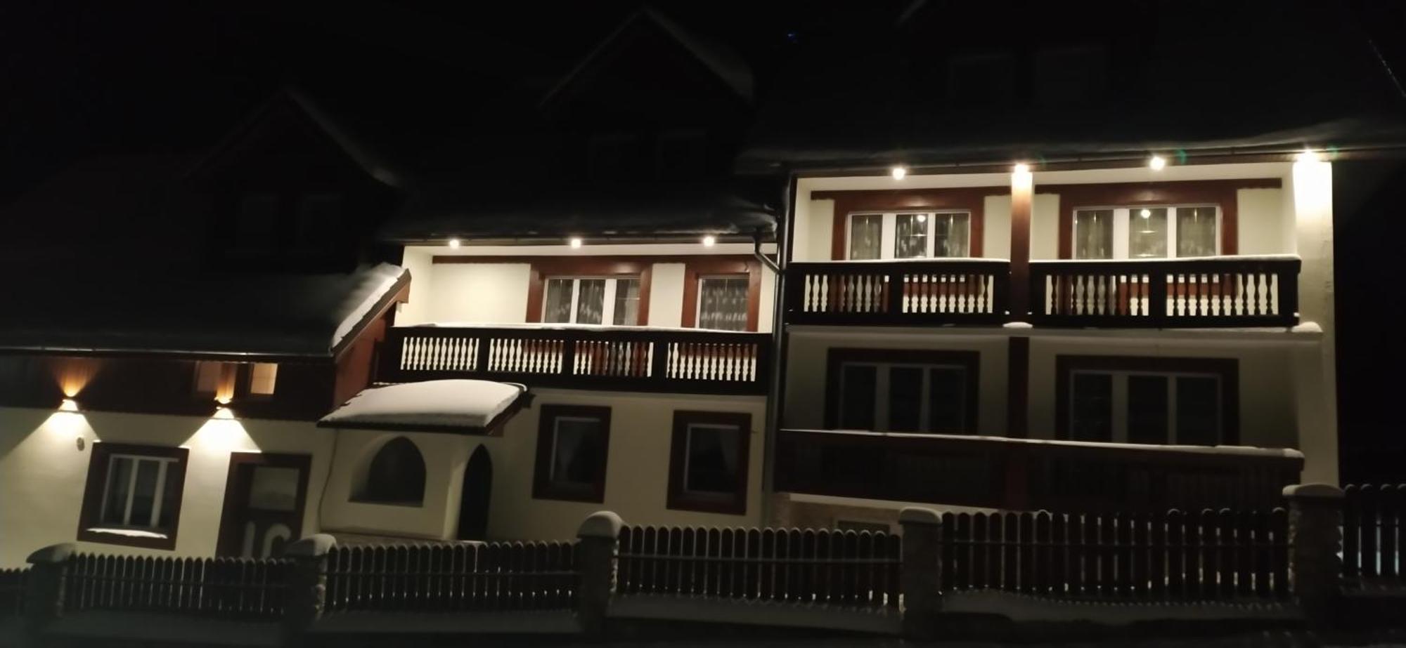 Penzion Horec II 호텔 Ždiar 외부 사진